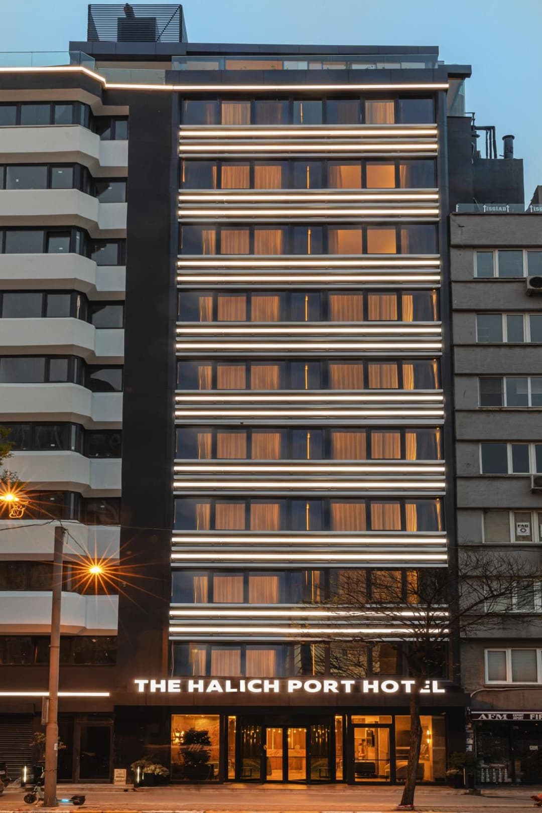 Csk The Halich Port İstanbul fotoğrafı