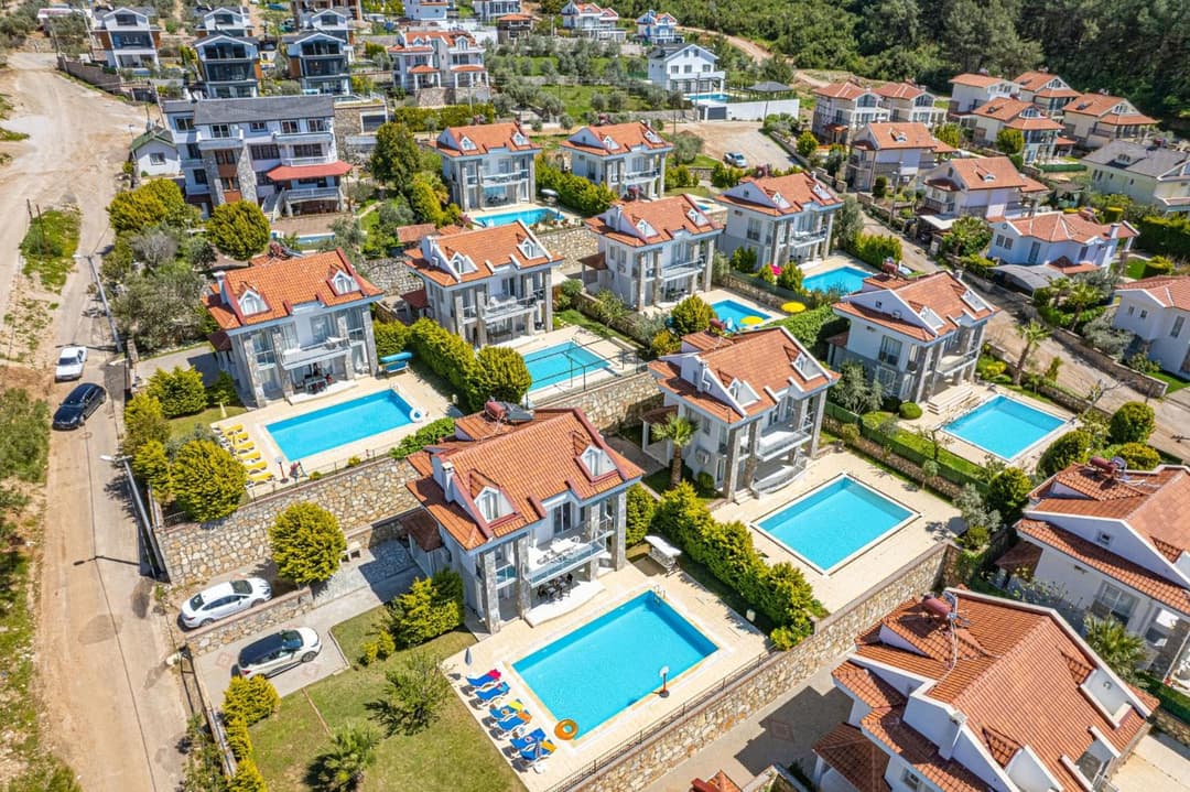 Yaşam Park Rena Villas Ölüdeniz fotoğrafı