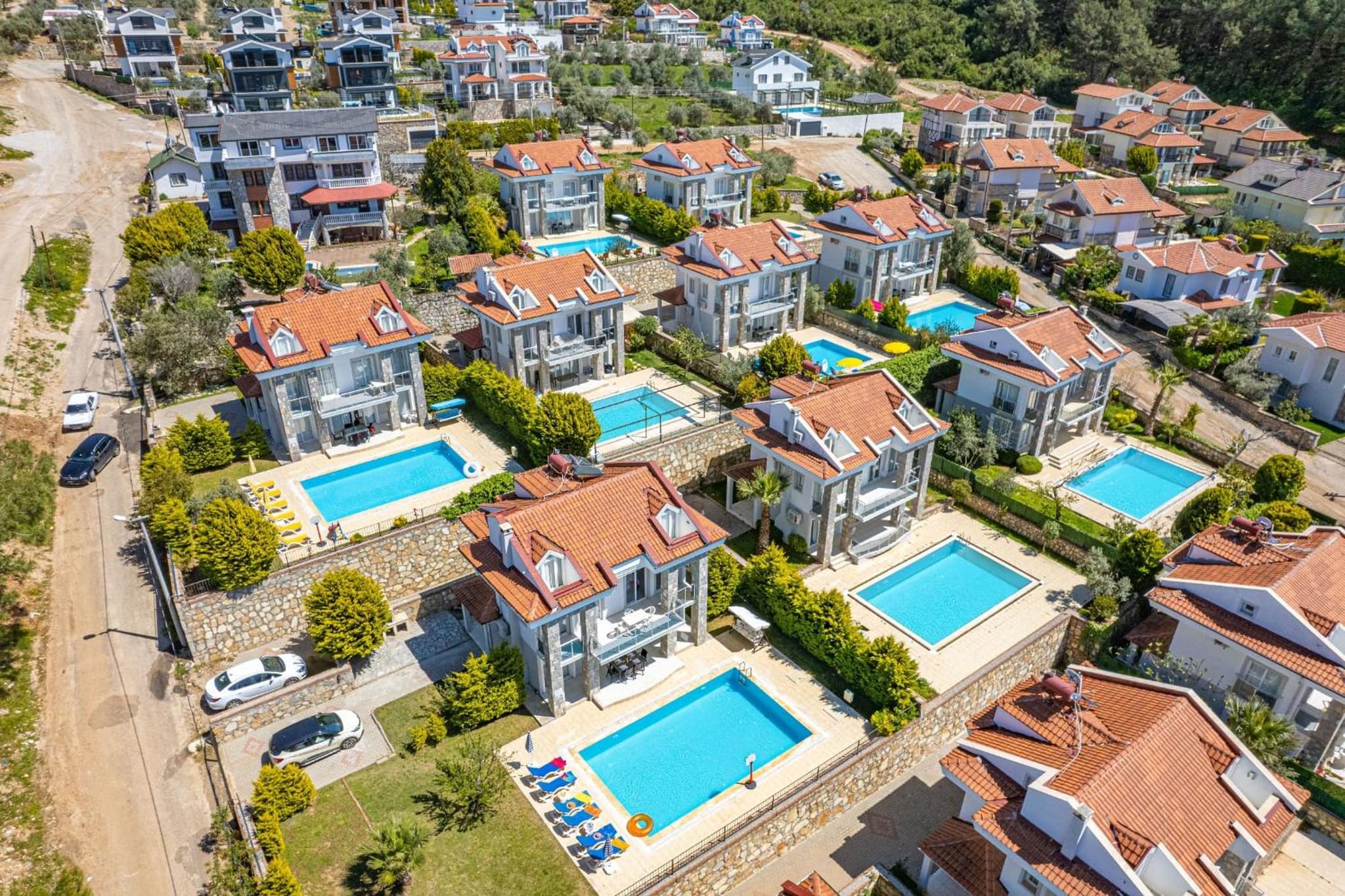 Yaşam Park Rena Villas Ölüdeniz - Image 1