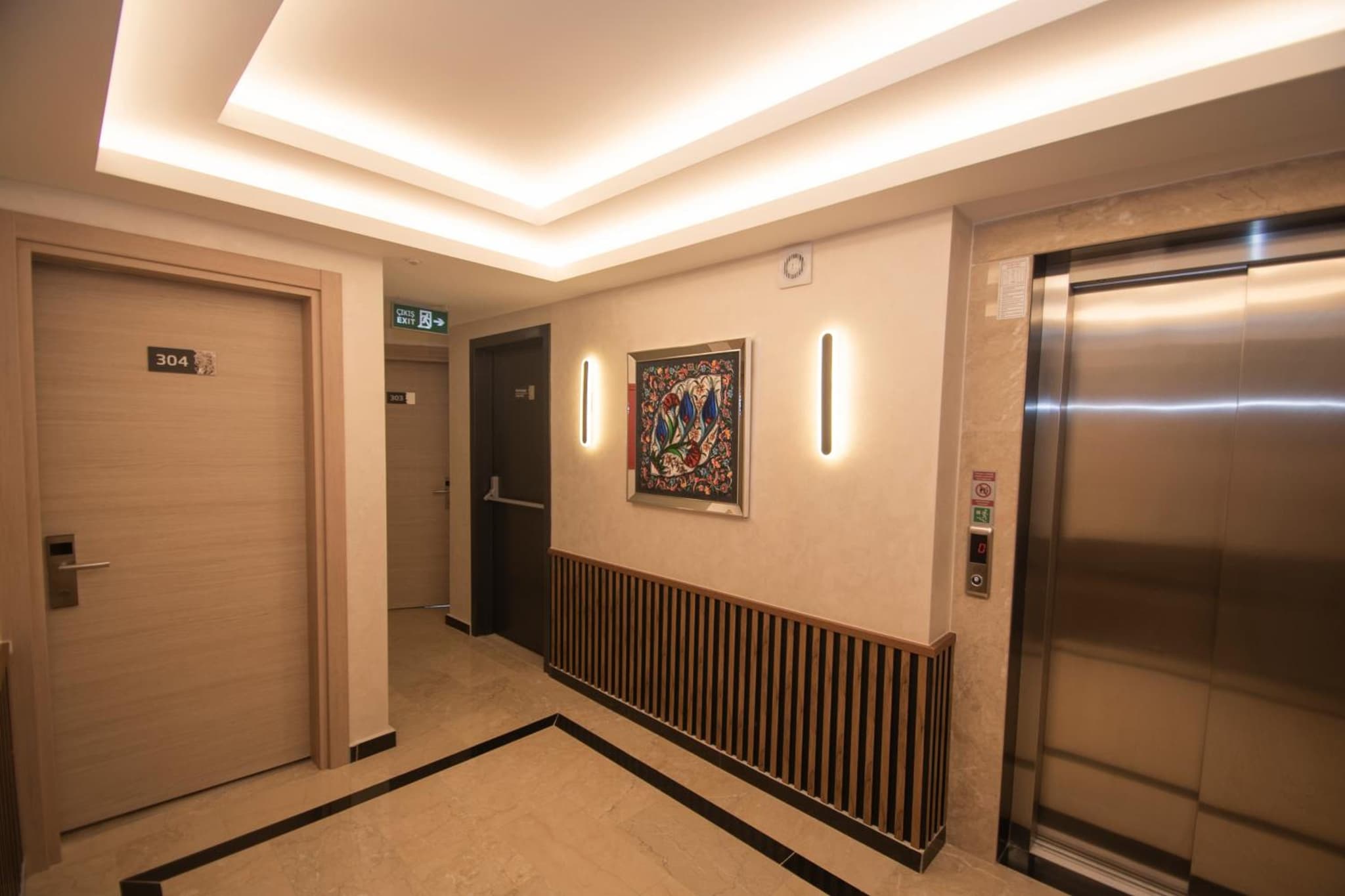 Vera Life Otel - Image 2