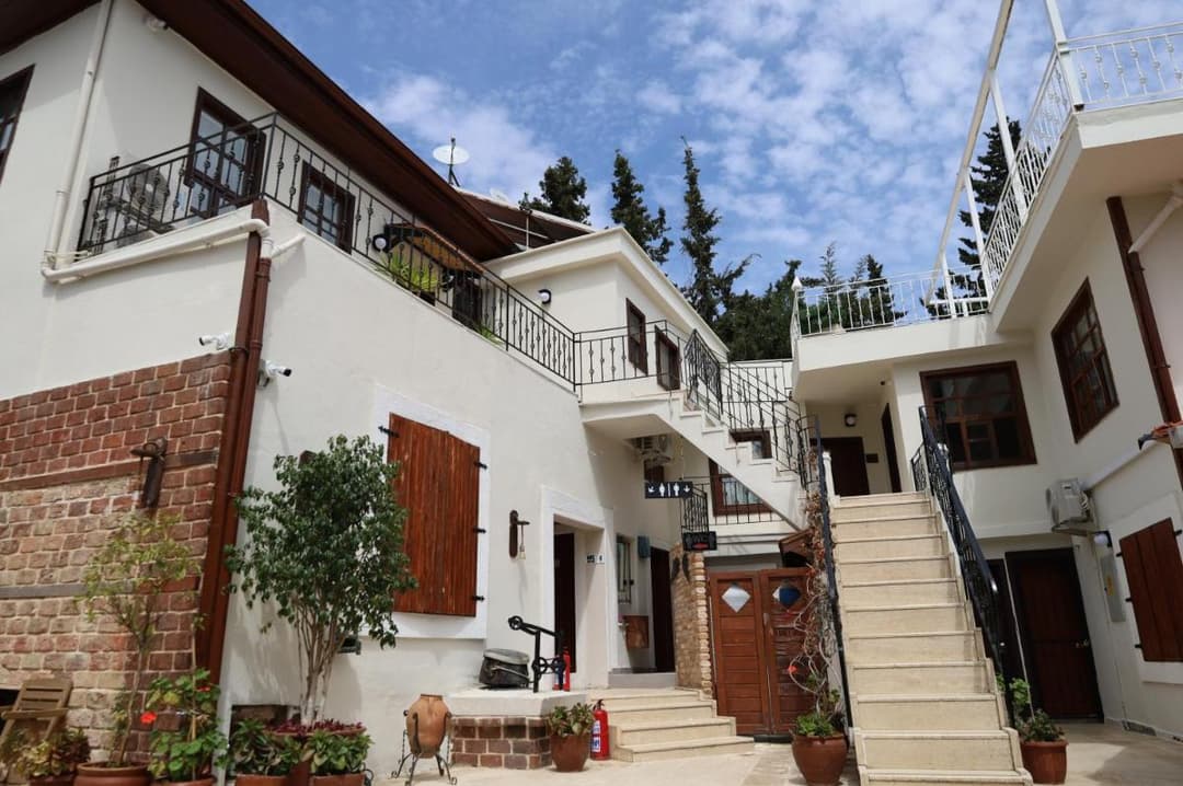 Blue Sea Garden fotoğrafı