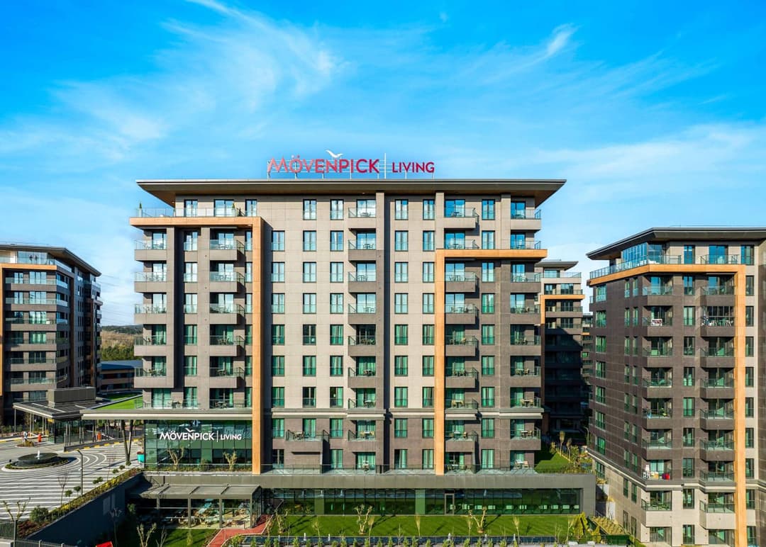 Movenpick Living İstanbul Camlivadi fotoğrafı