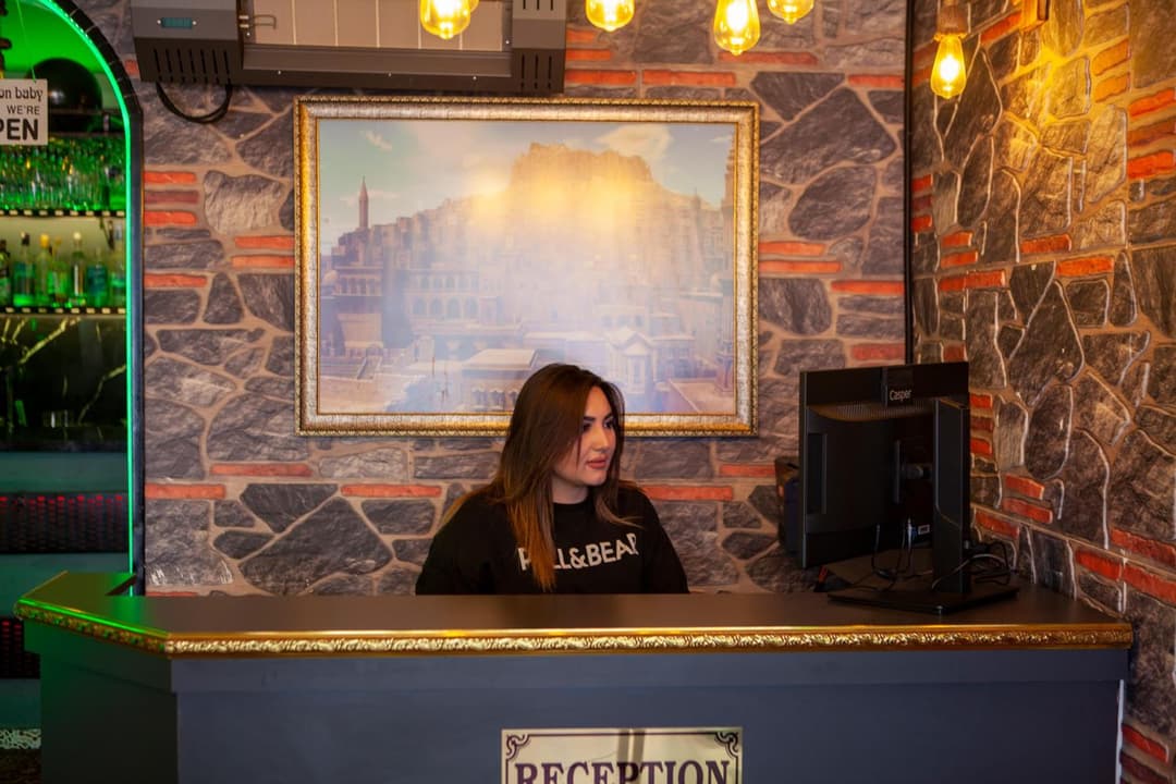 Blue Zerzevan Konak Otel fotoğrafı