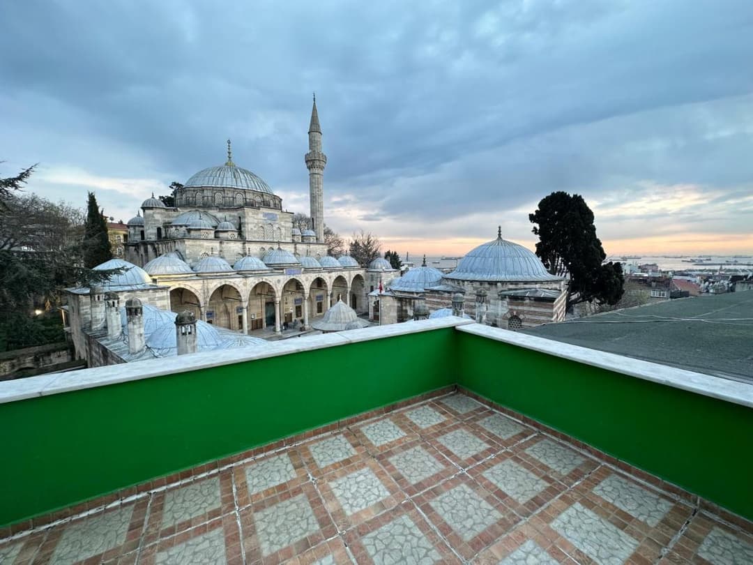 Nur Home Deniz Manzaralı fotoğrafı