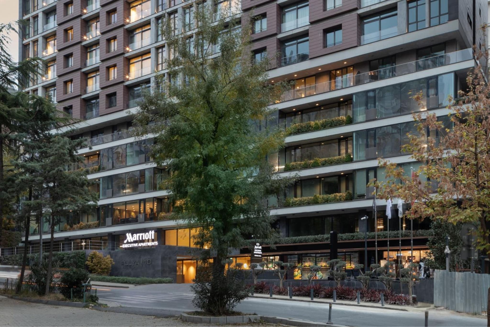Marriott Executive Apartments İstanbul Fulya - Image 1