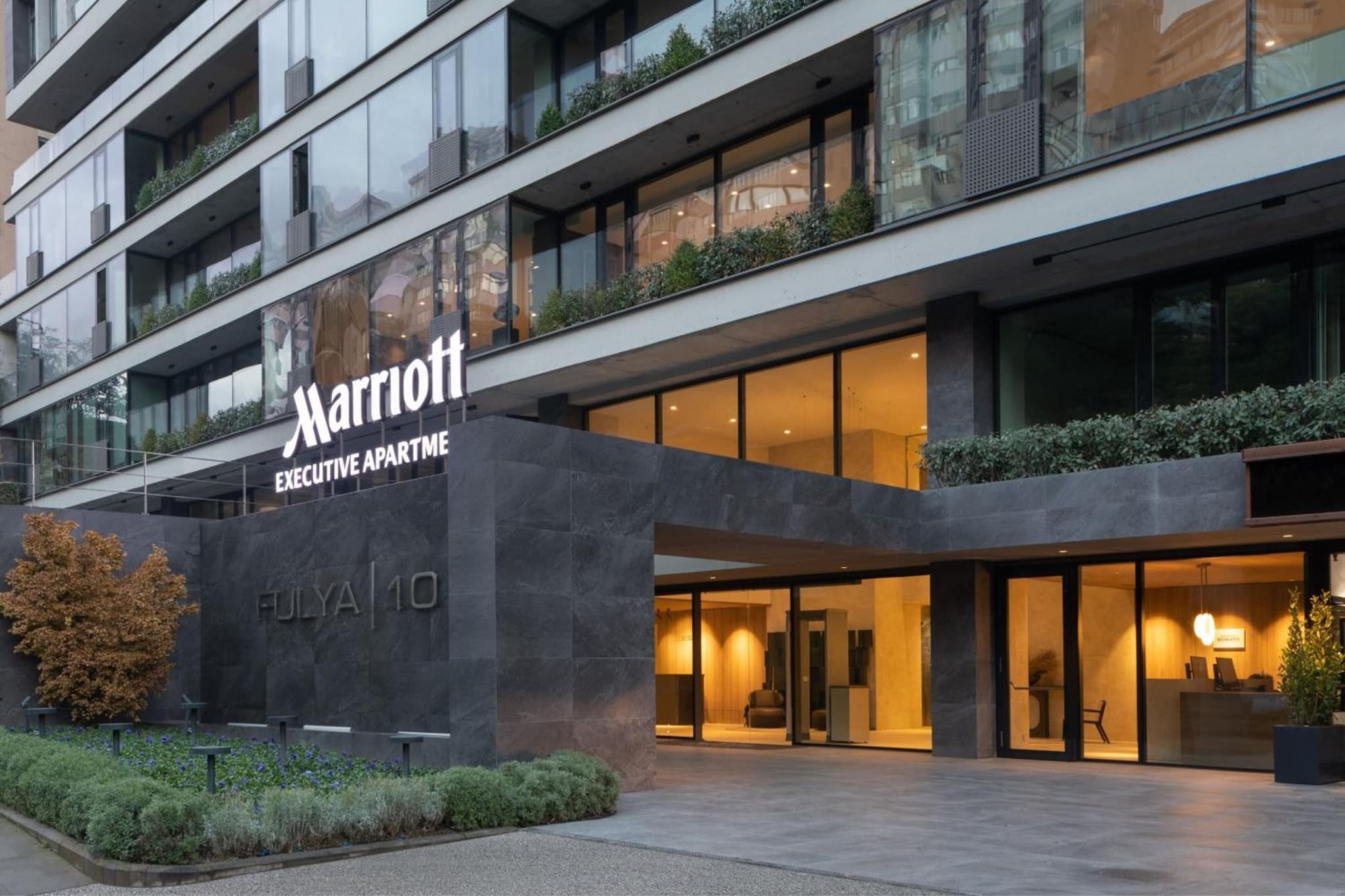 Marriott Executive Apartments İstanbul Fulya - Image 4