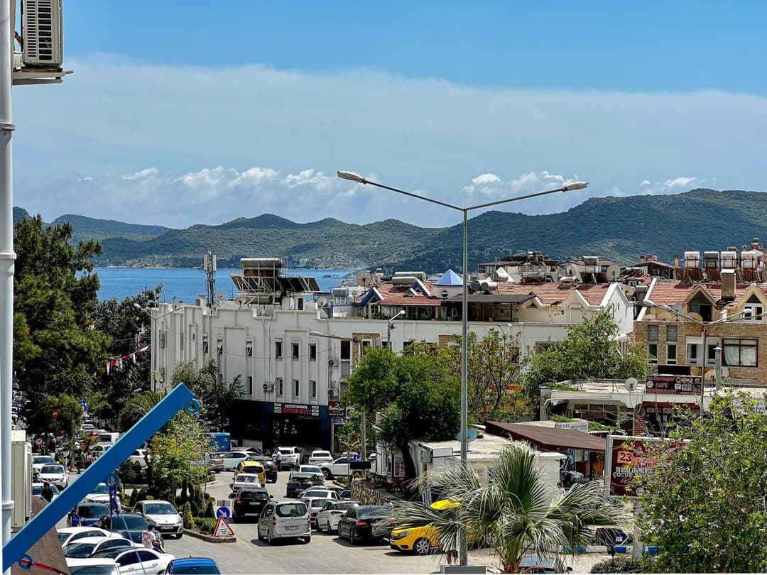 Kaş Merkezde Konforlu Apart-2 The Rush-2 fotoğrafı