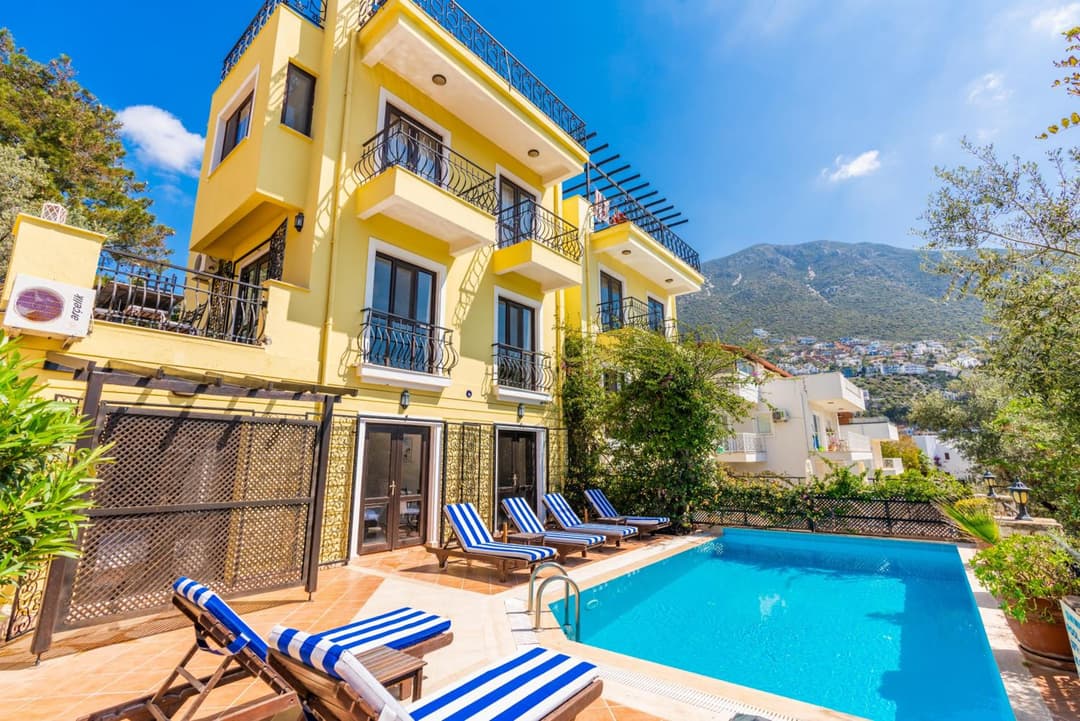 Villa Vista Mare fotoğrafı