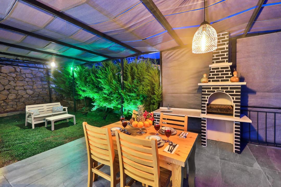 Villa Likya Honeymoon fotoğrafı