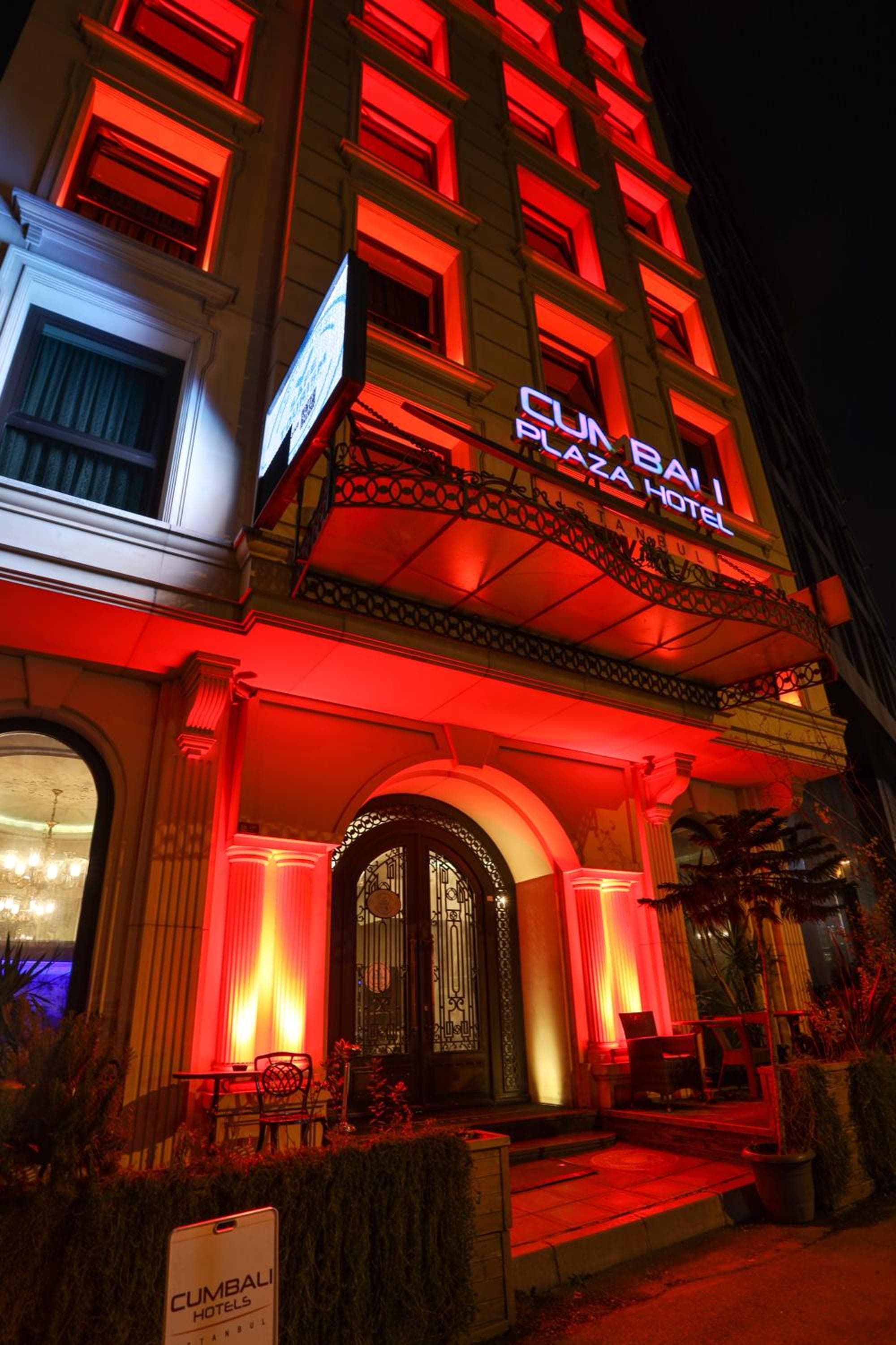 Cumbalı Plaza Otel - Image 1