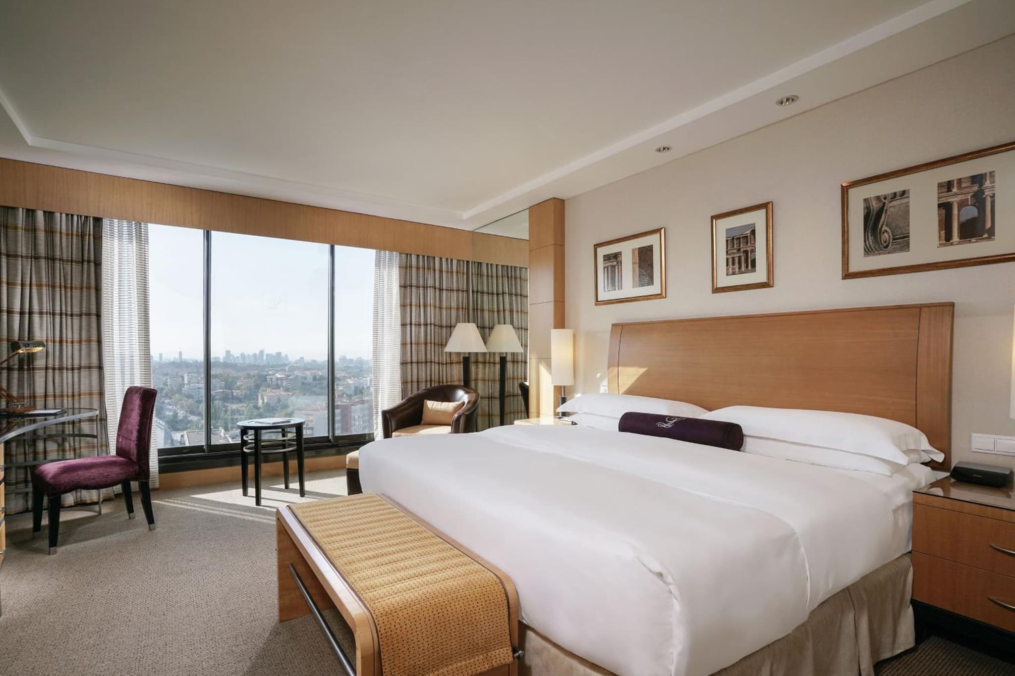 Lugal, A Luxury Collection Otel - Image 1