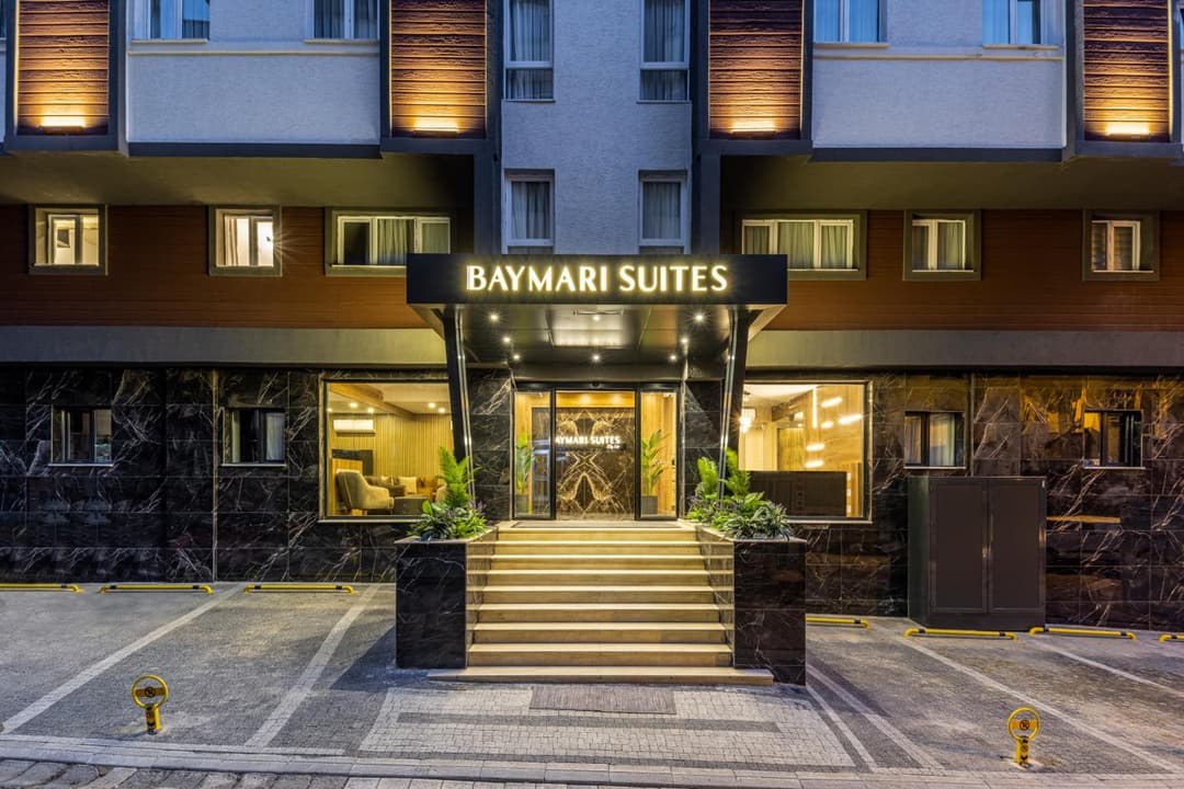 BayMari Suites Şehir Hayatı fotoğrafı