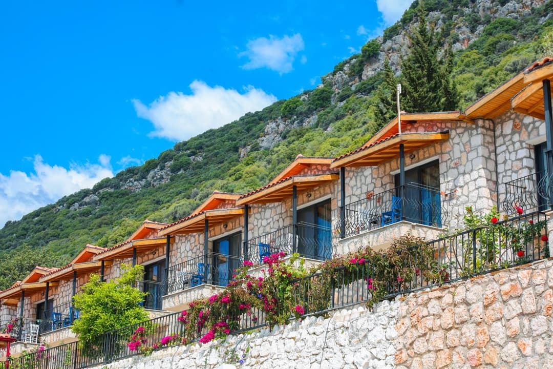 Kaş Köy Hotel fotoğrafı