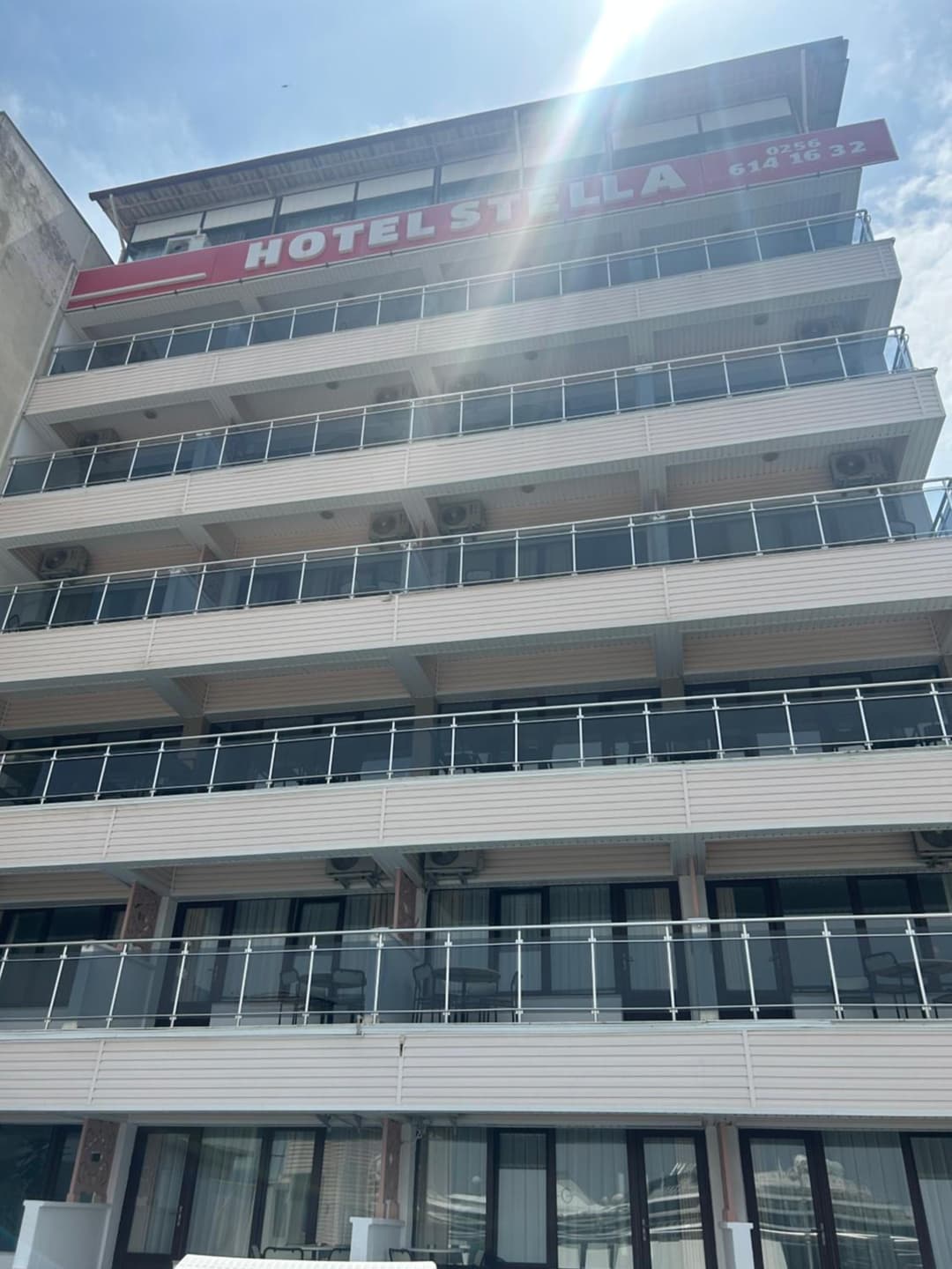 Hotel Stella fotoğrafı