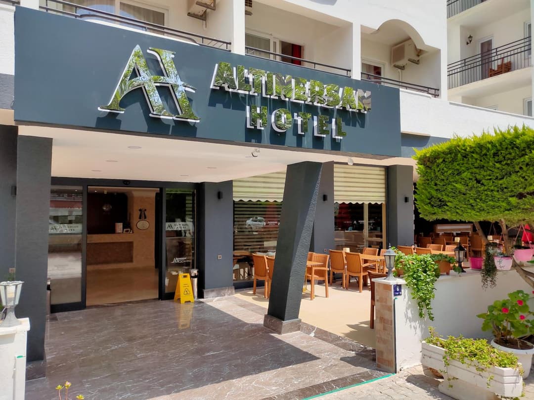 Altinersan Hotel fotoğrafı