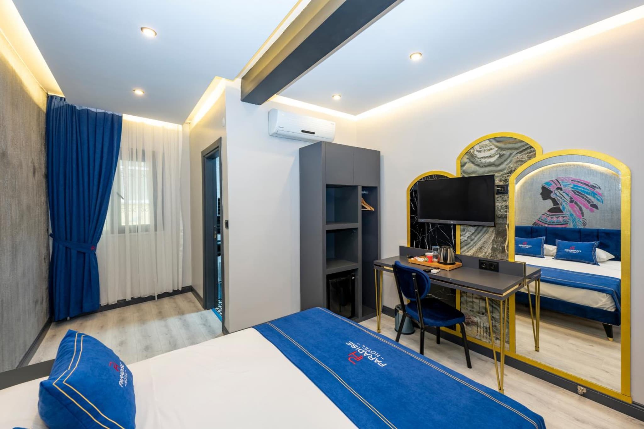 İstanbul Paradise Otel - Image 4