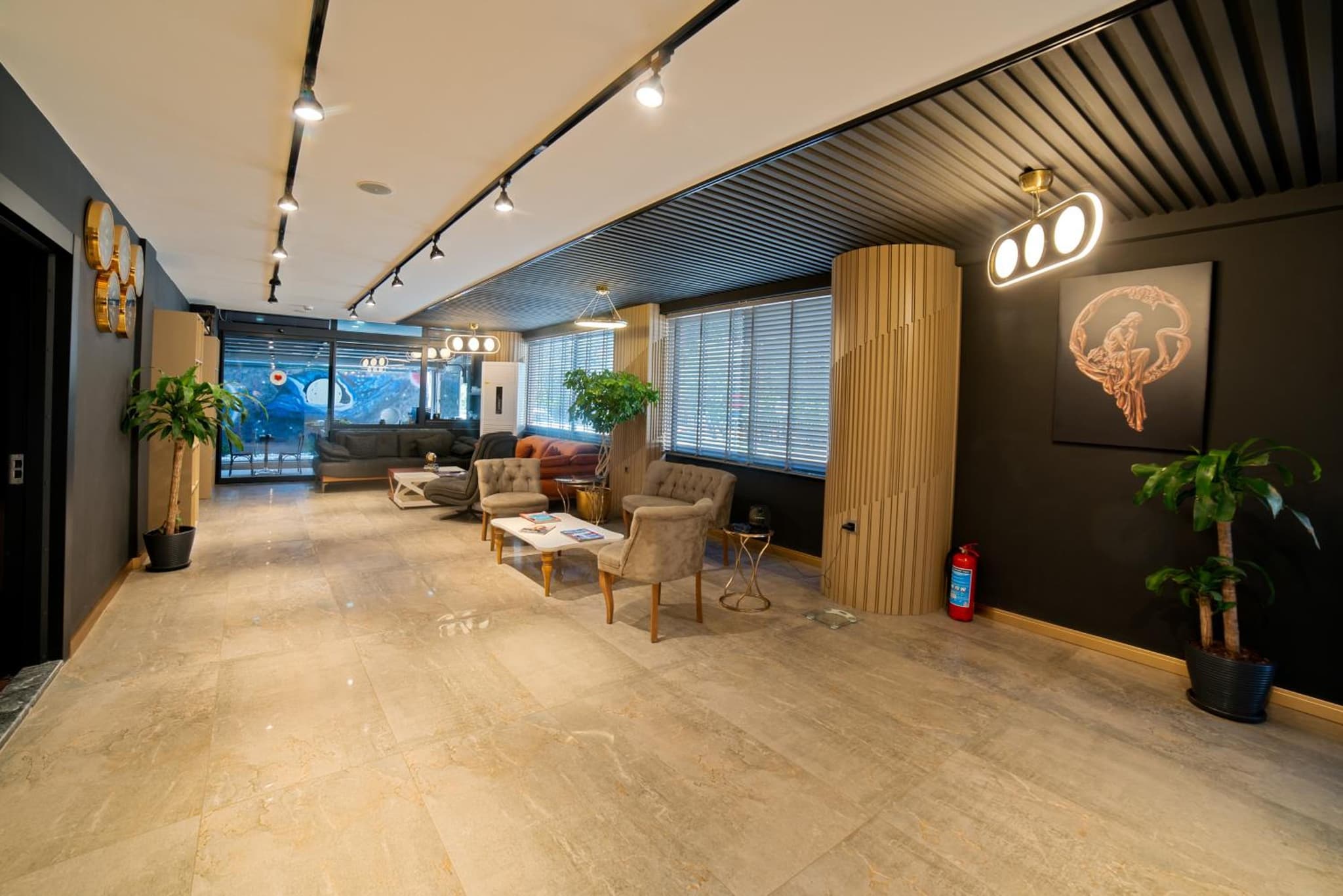 City Moonlight Apart Otel - Image 4