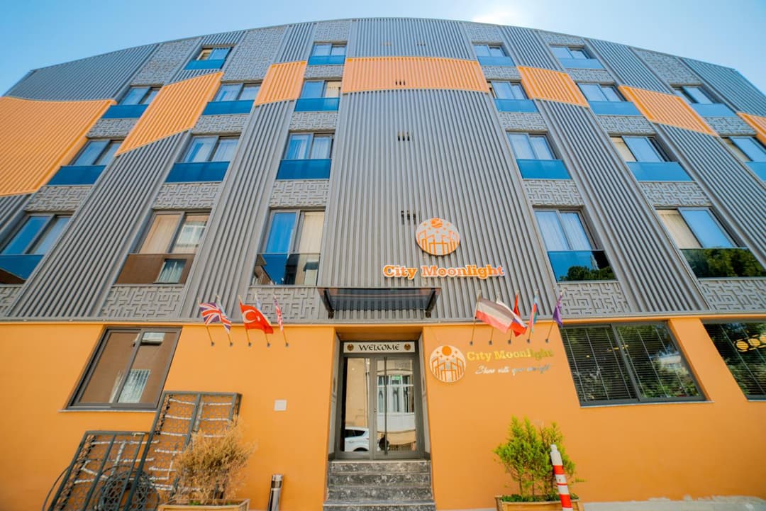 City Moonlight Apart Otel fotoğrafı