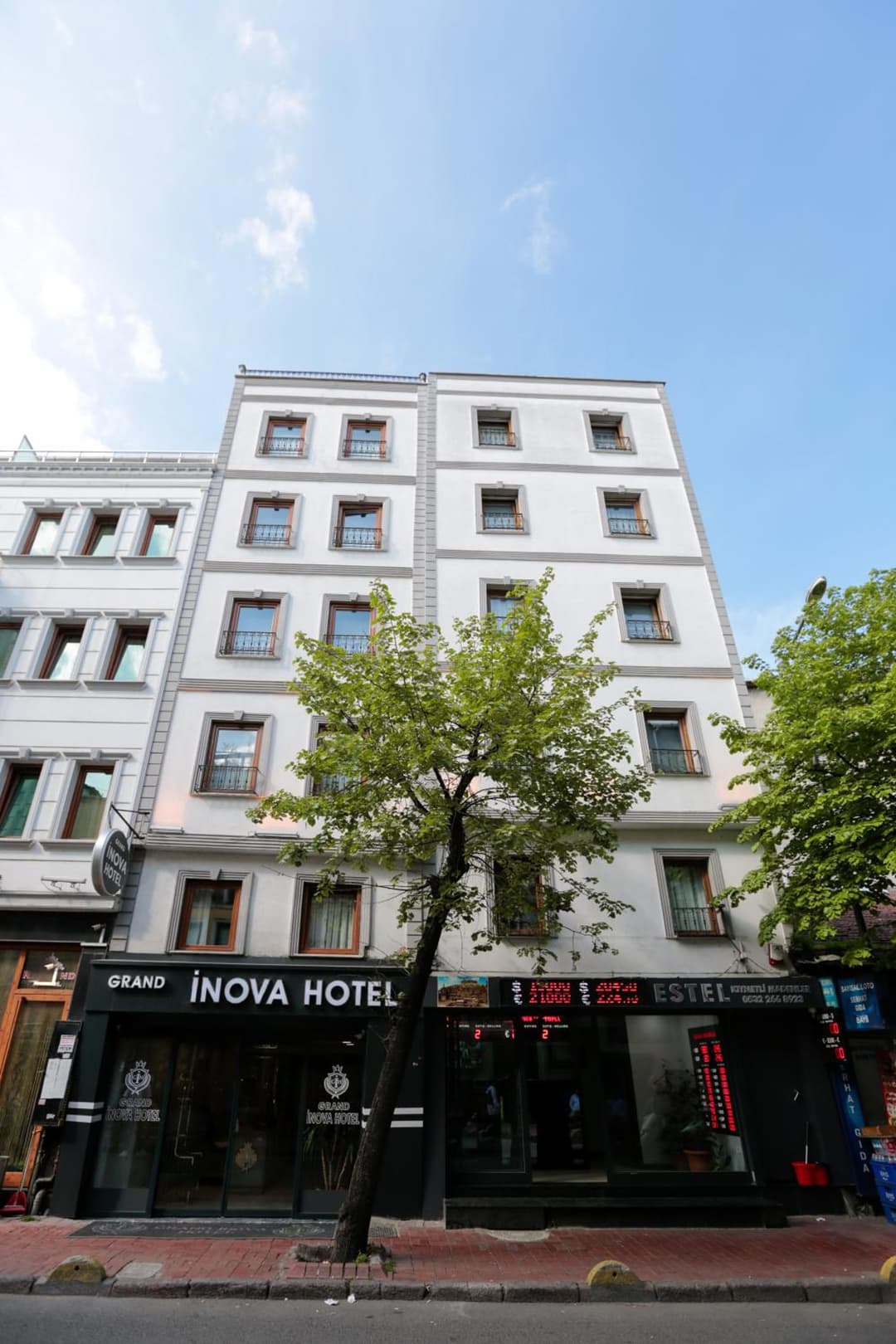 Nova City Hotel fotoğrafı