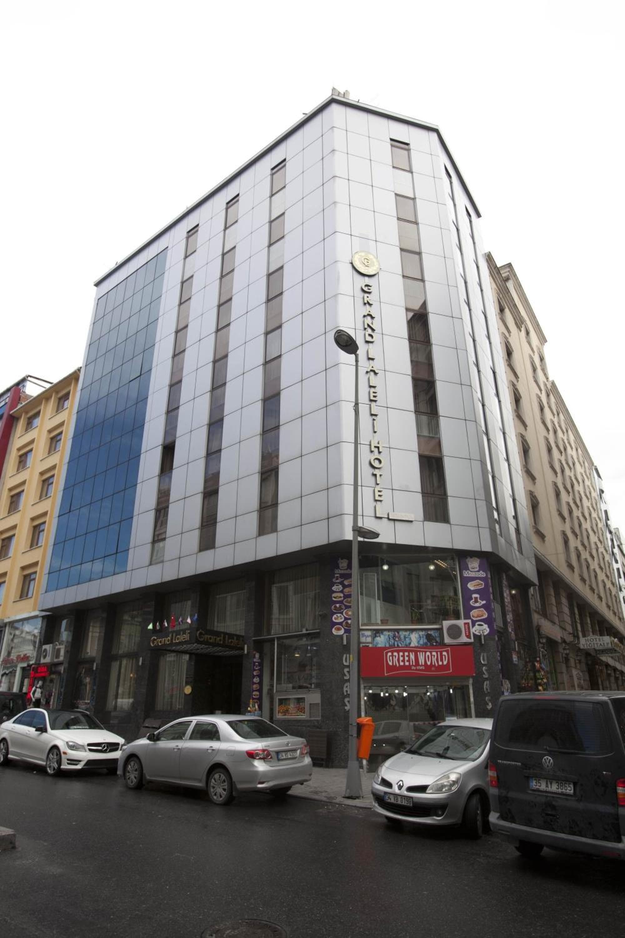 Grand Laleli Otel - Image 1