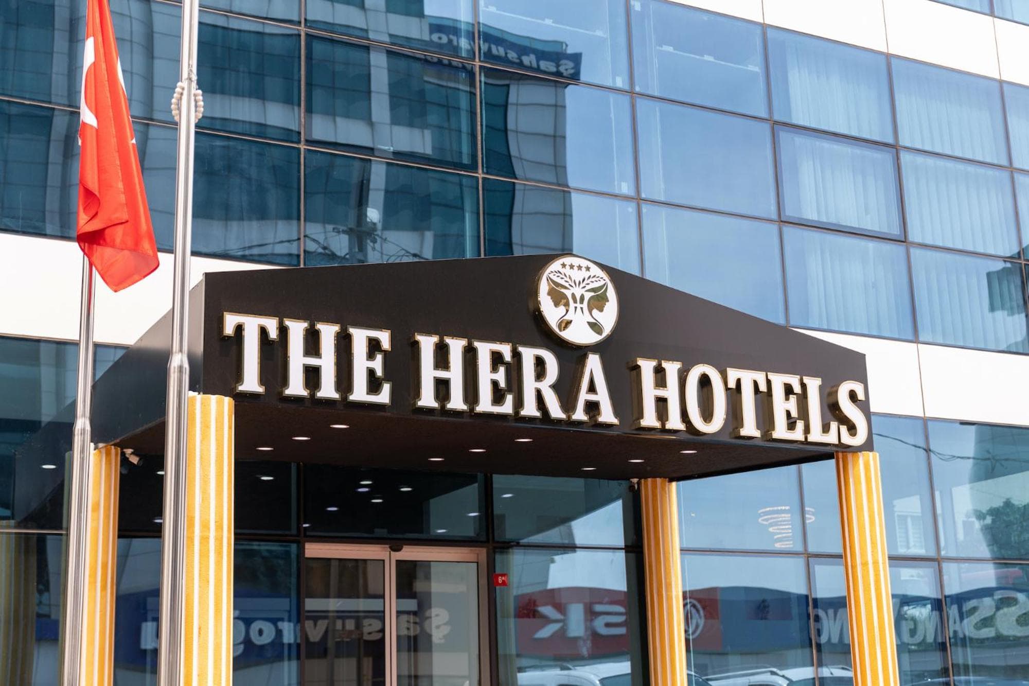 The Hera Maltepe Otel & Spa - Image 1