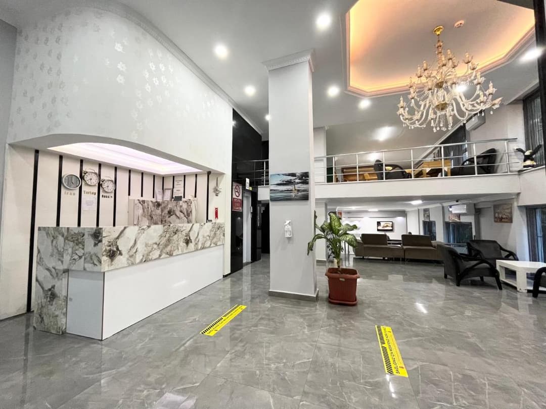 Antalya MADİ Hotel fotoğrafı