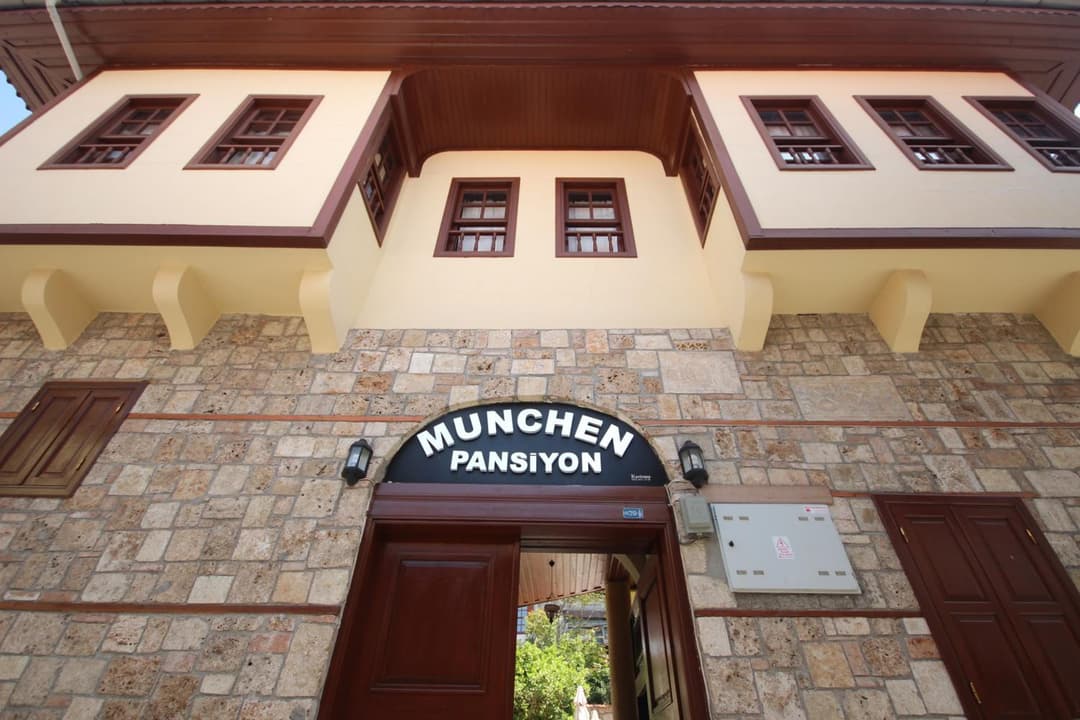 Munchen Pension fotoğrafı