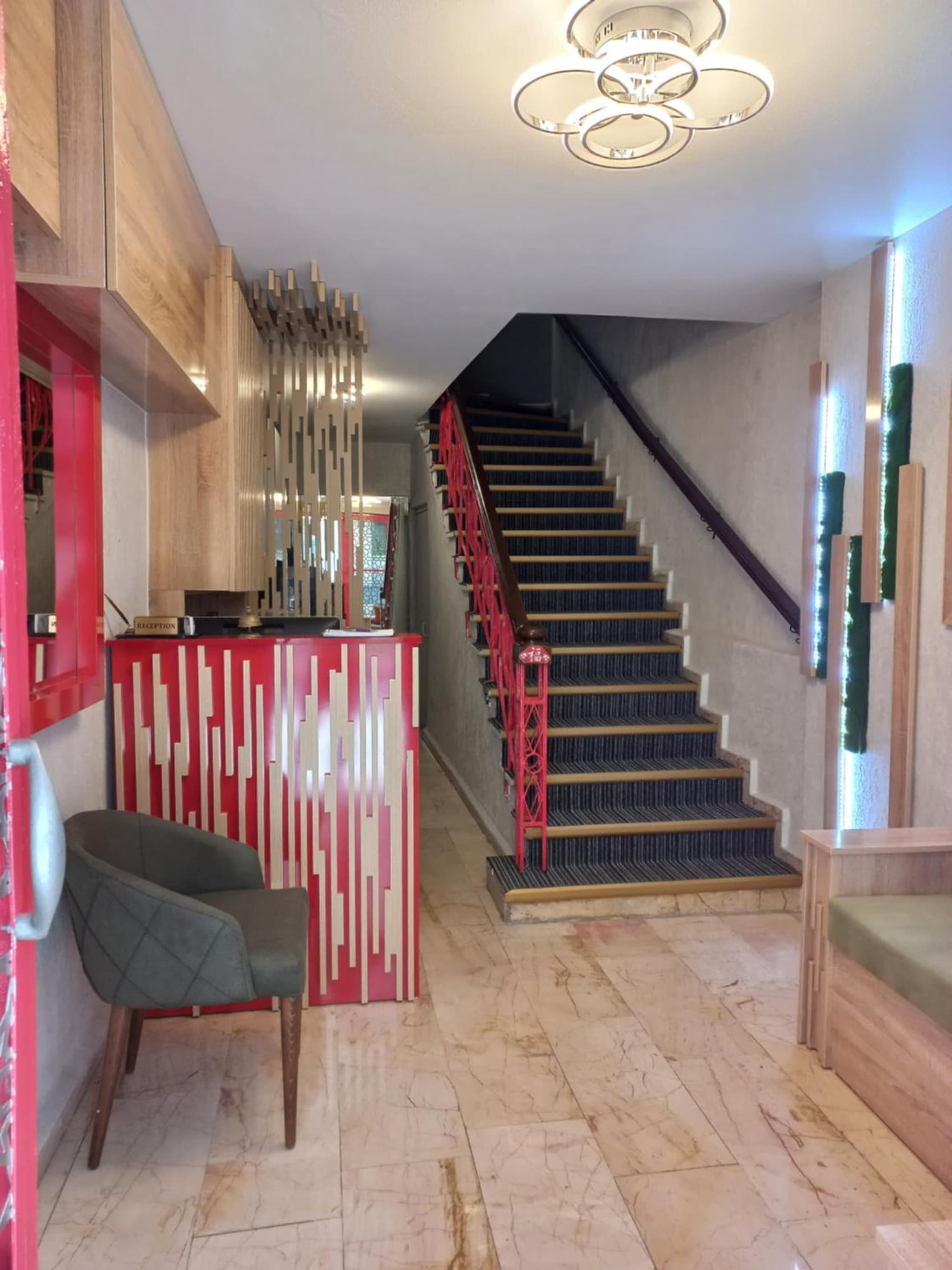 Nagehan Otel Eski Şehir - Image 3