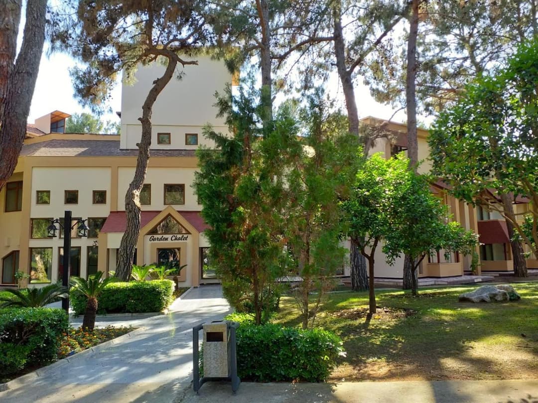 MIRADA DEL MAR HOTEL fotoğrafı