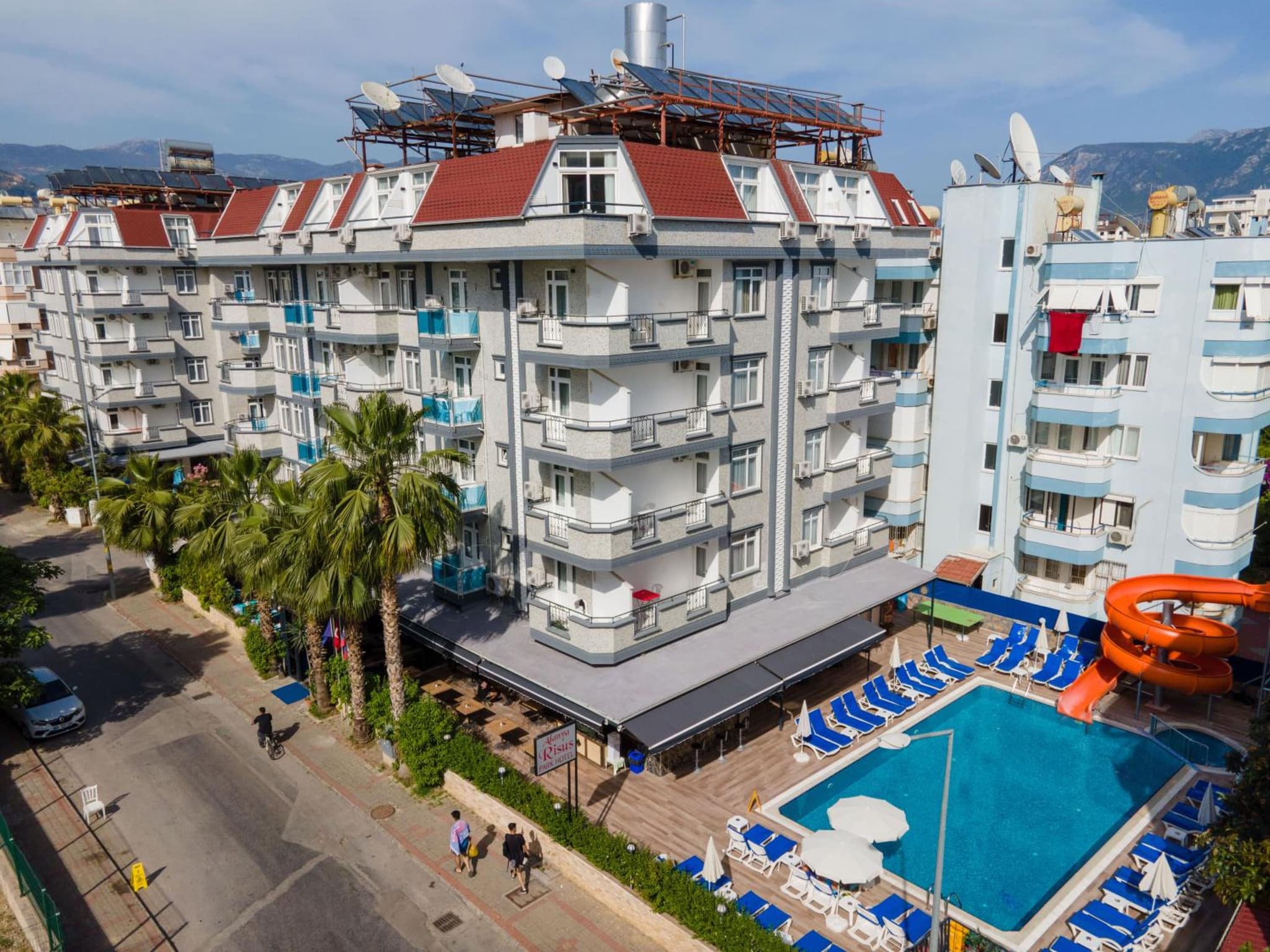 Alanya Risus Park Hotel - Image 1