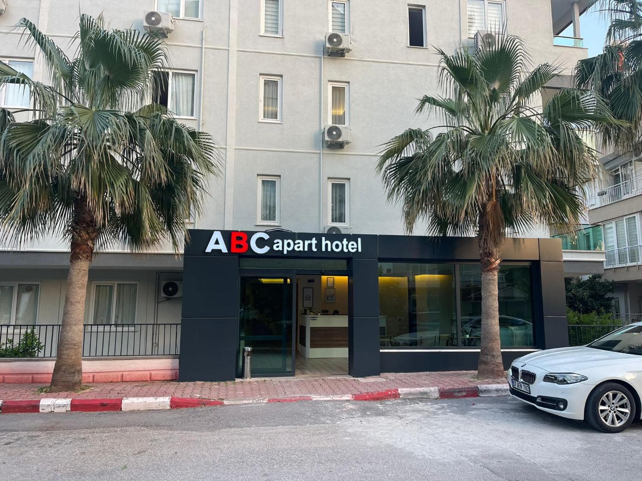 ABC Apart Otel - Image 1