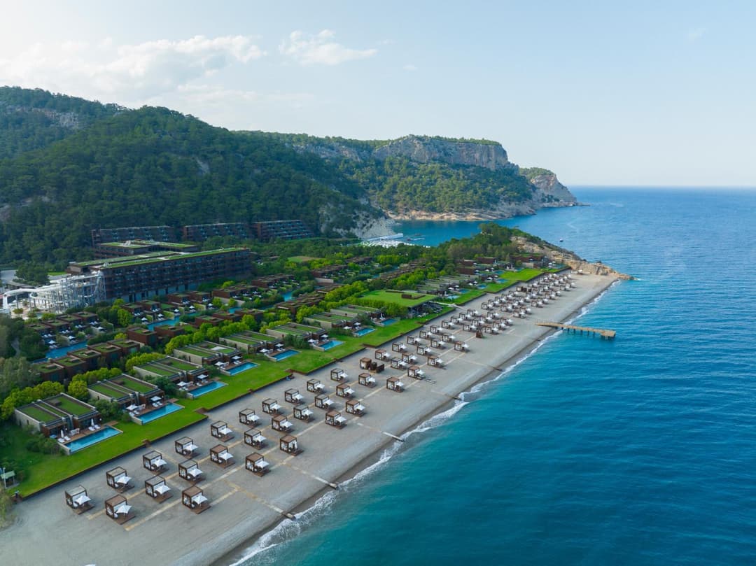 Maxx Royal Kemer Resort fotoğrafı