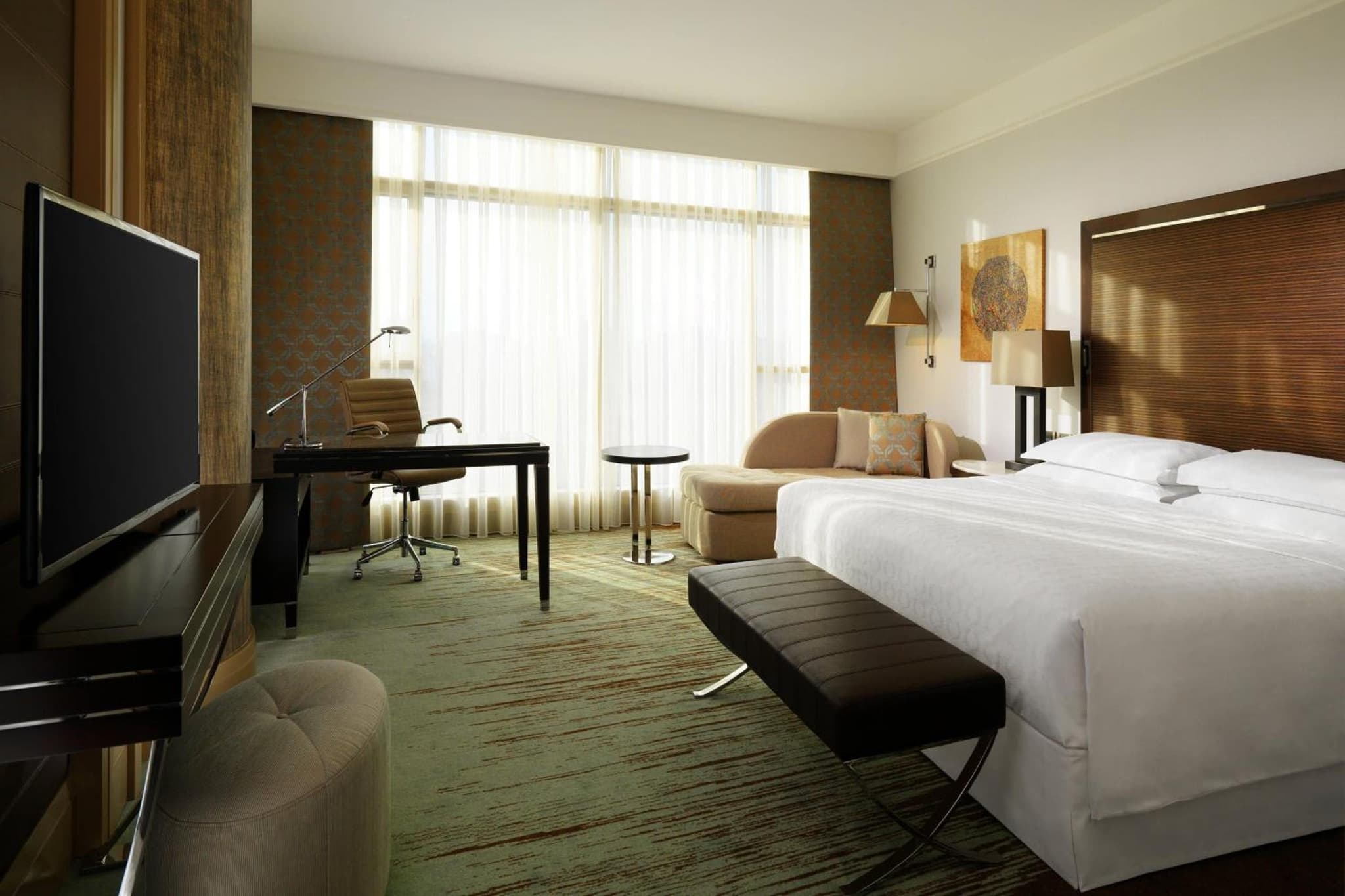 Sheraton Grand Adana - Image 1