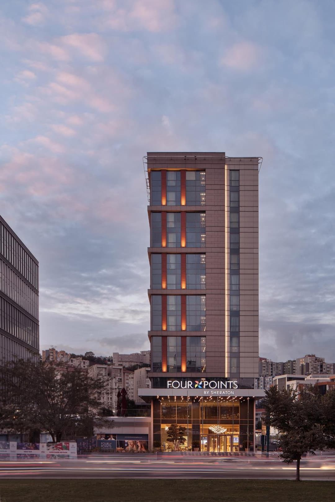 Four Points by Sheraton İstanbul Kağıthane fotoğrafı