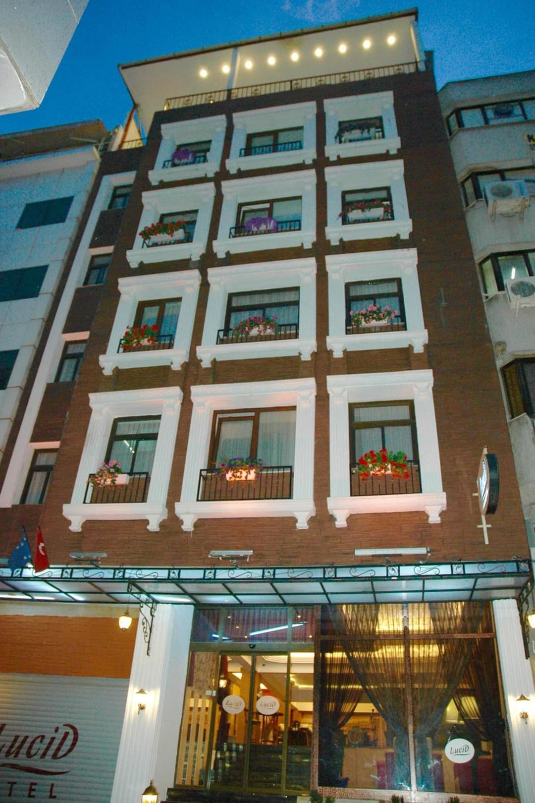 Lucid Otel fotoğrafı