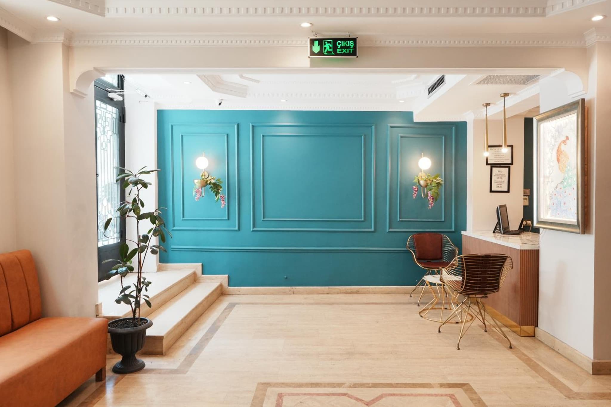 Reyyan Otel - Image 1