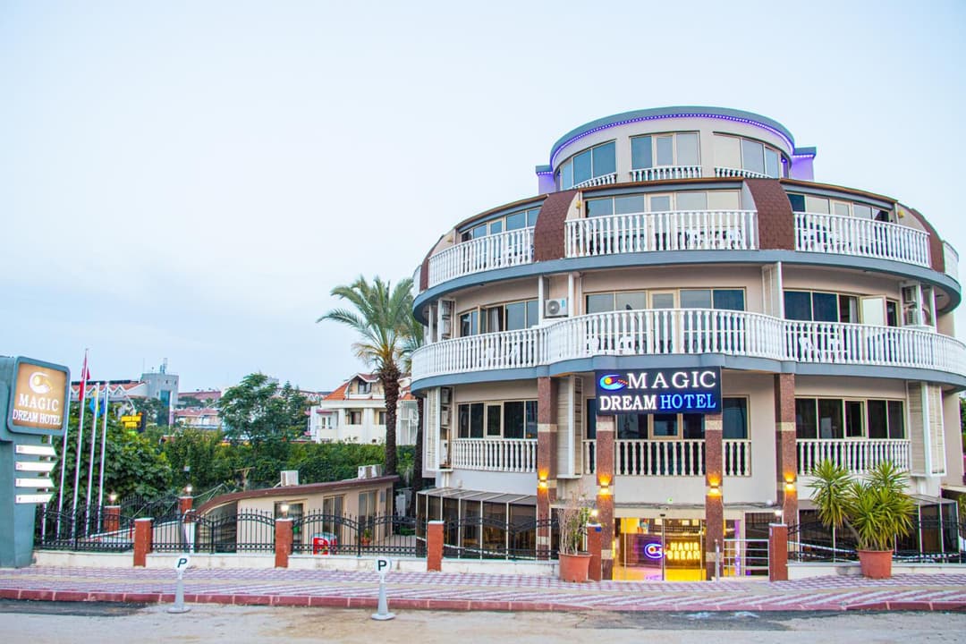 RK MAGİC DREAM HOTEL fotoğrafı