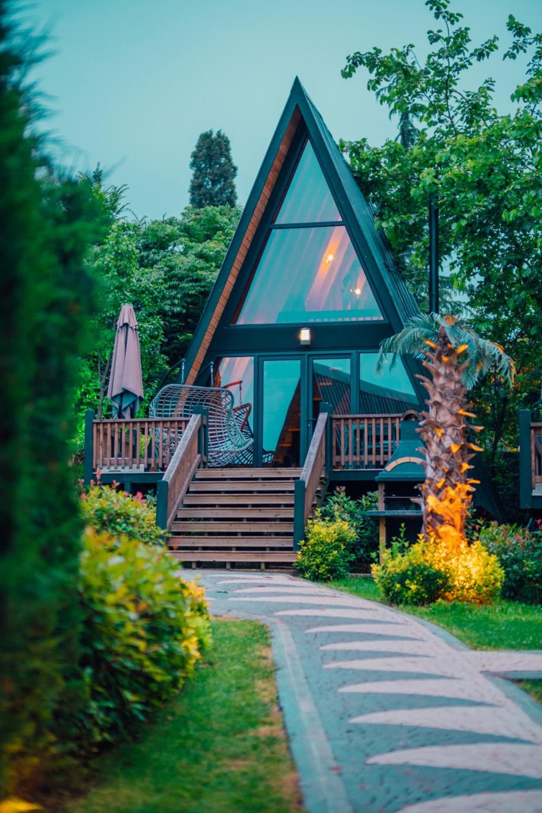 Babil Bungalow Butik Otel fotoğrafı