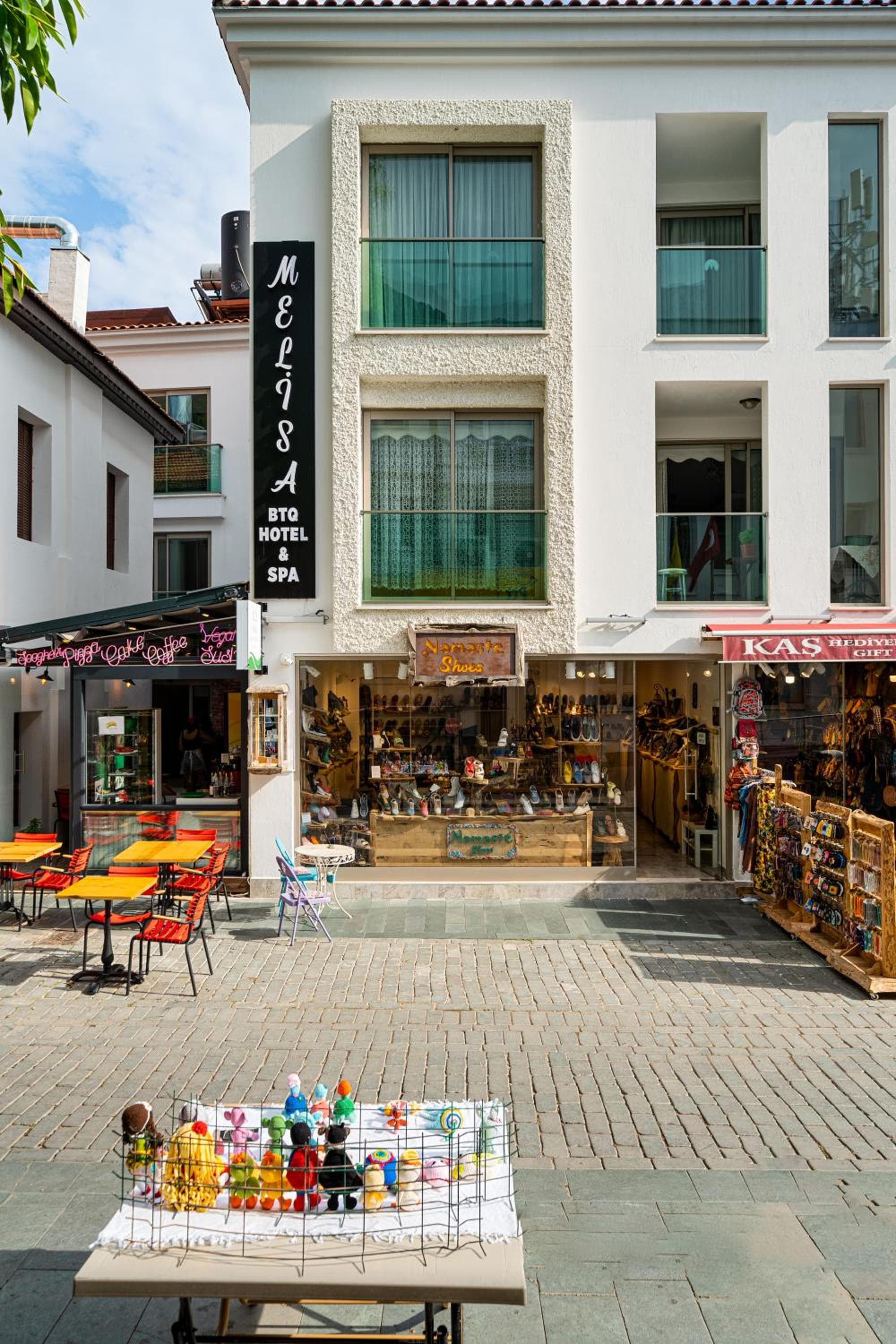 Melisa Boutique Hotel & Spa - Image 1