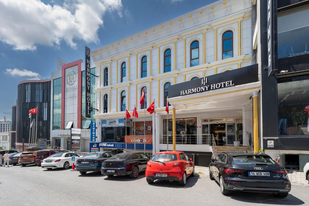 Harmony Otel Merter & SPA fotoğrafı