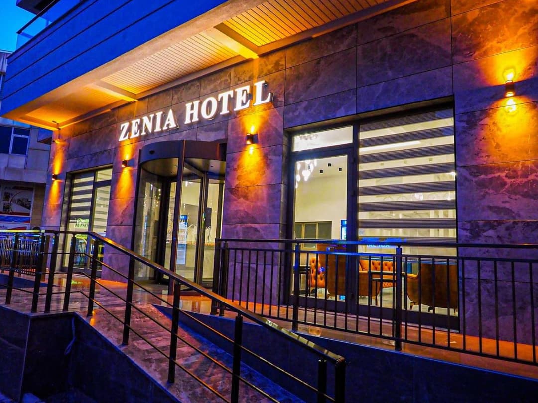 ZENİA OTEL fotoğrafı