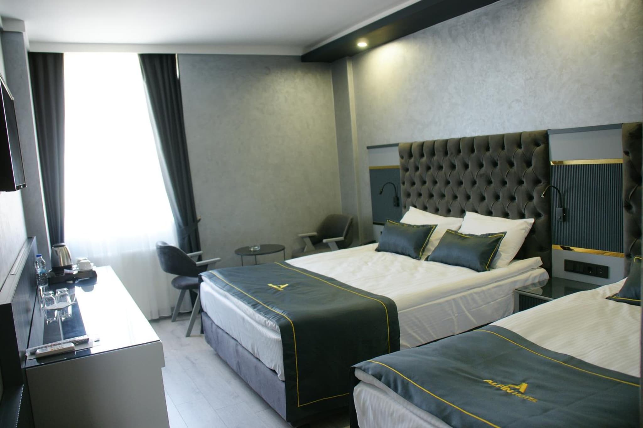 alfin otel - Image 1