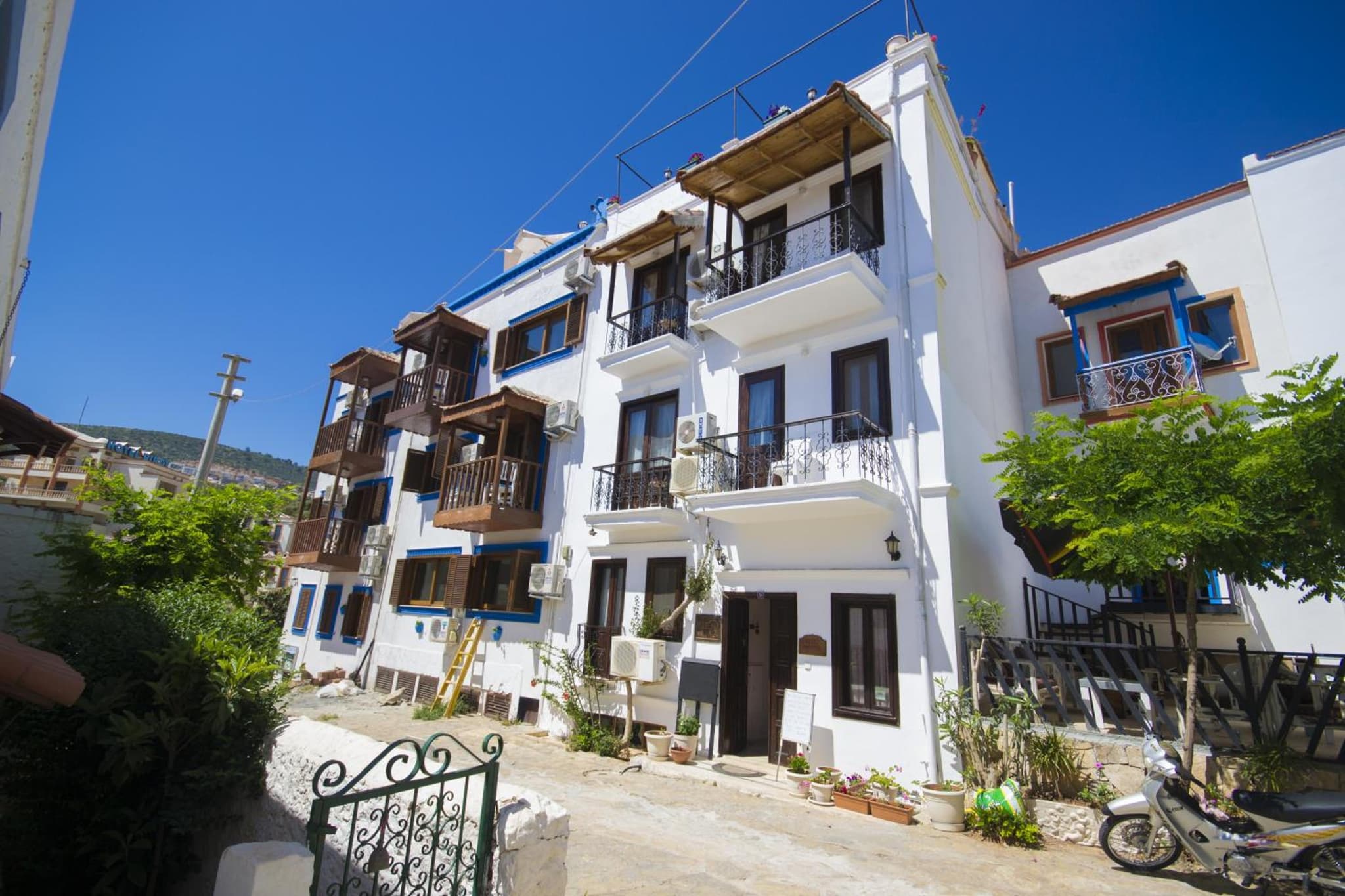 Kleo Boutique Otel Kalkan - Image 1