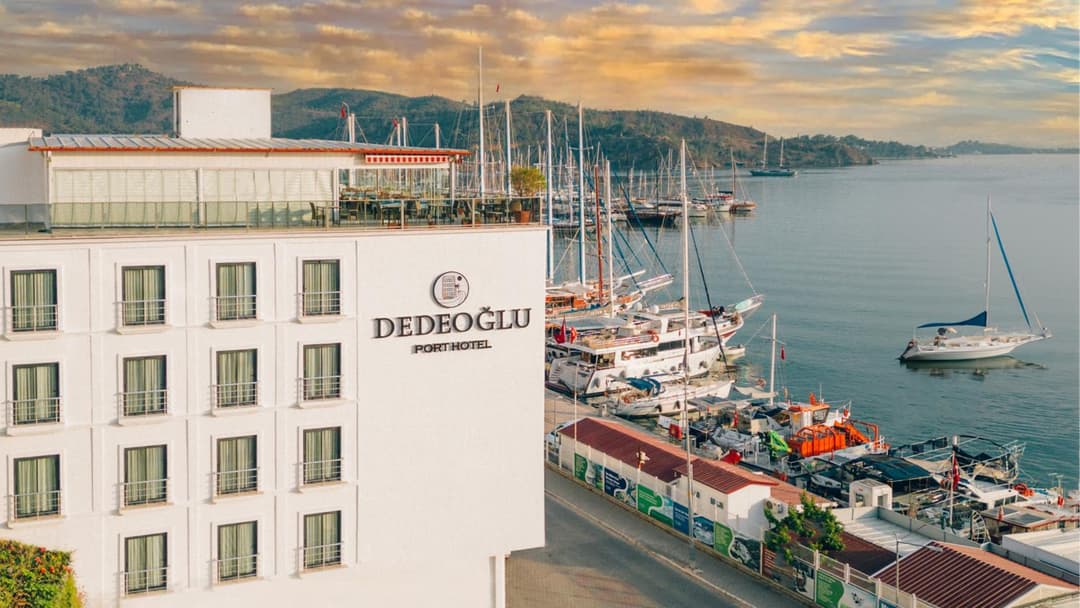 Dedeoğlu Port Otel fotoğrafı
