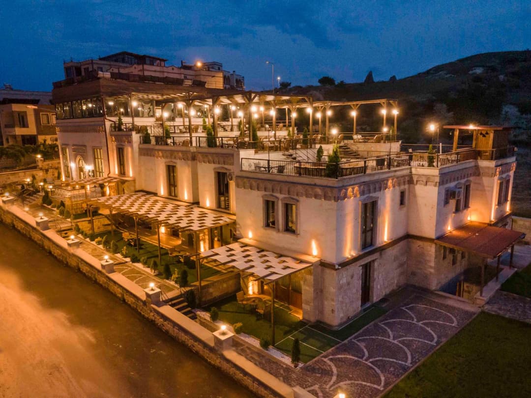 Garden Suites Hotel Cappadocia