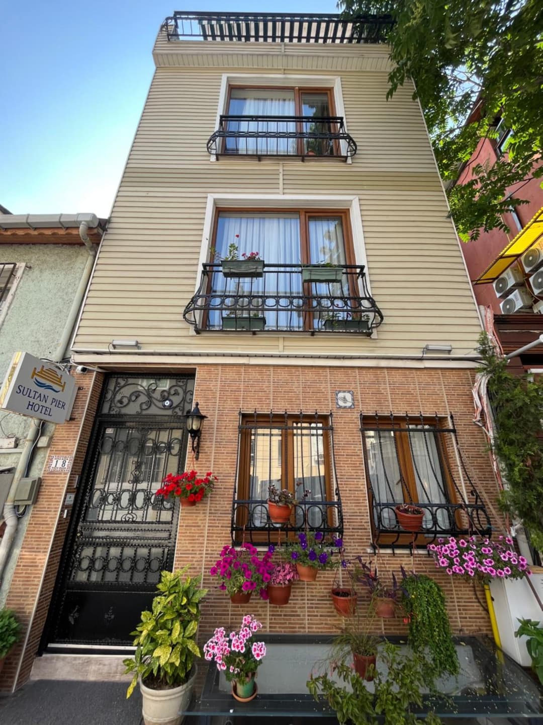 Sultan Pier Otel fotoğrafı