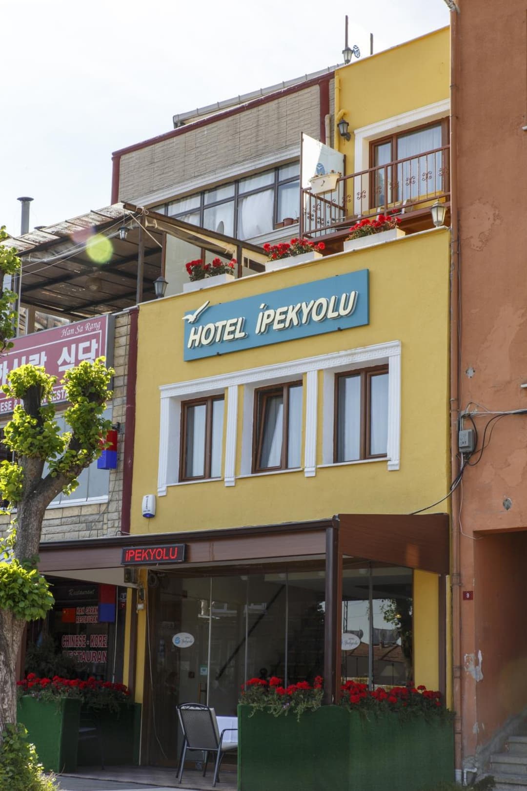 Hotel Ipekyolu fotoğrafı