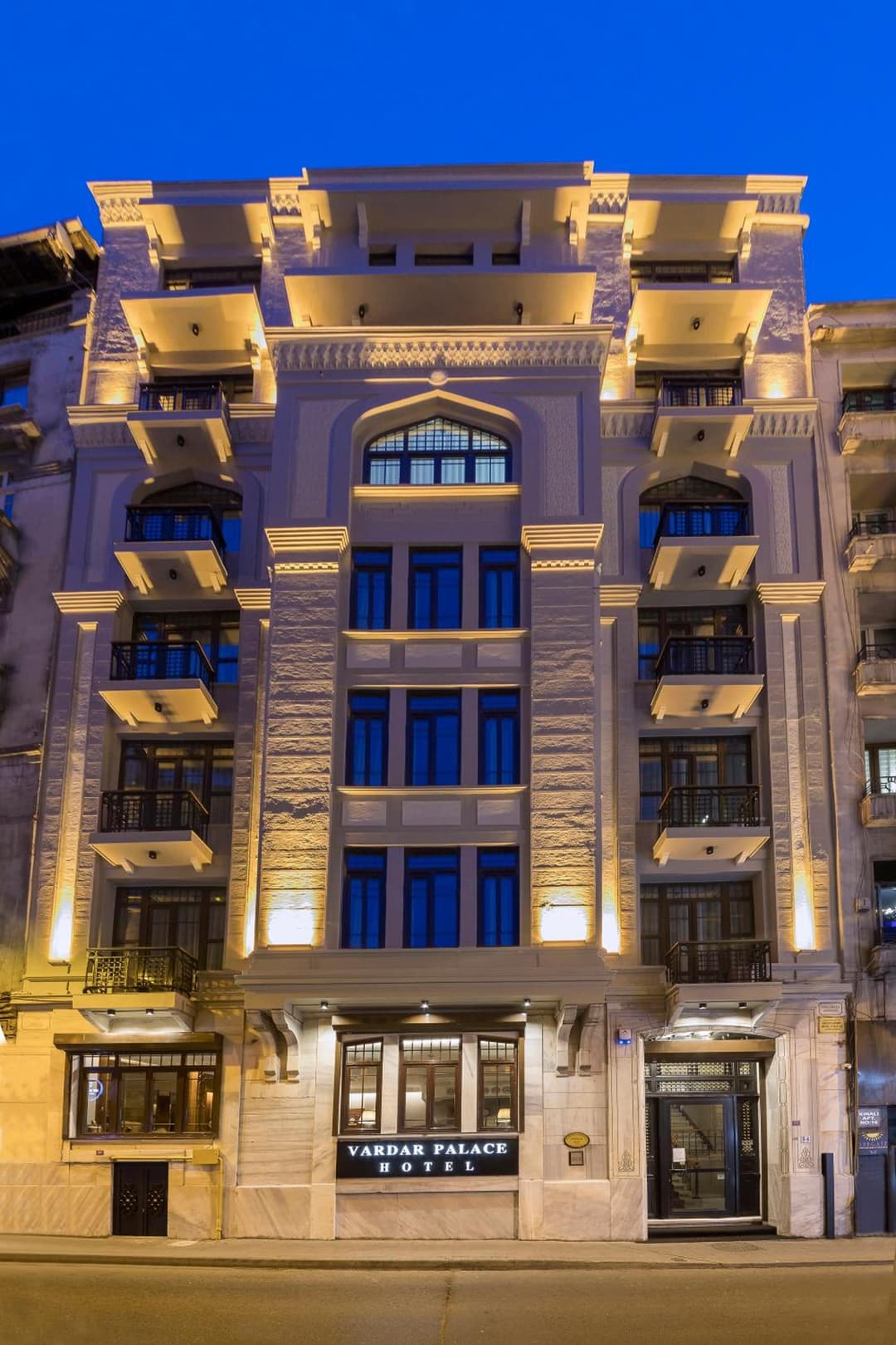 Vardar Palace Hotel - Special Category fotoğrafı