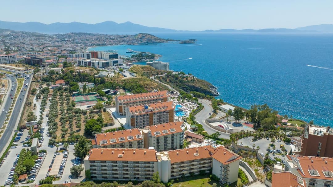 Ramada Resort Kusadasi & Golf fotoğrafı