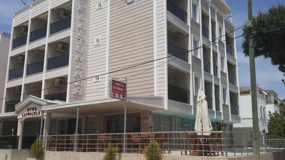 Altunakar 1 Hotel fotoğrafı